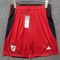 24-25 CA River Plate Fourth Away Soccer shorts Thailand Quality