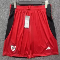 24-25 CA River Plate Fourth Away Soccer shorts Thailand Quality