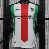25-26 Palestino home Player Version Thailand Quality