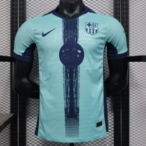 25-26 FC Barcelona Third Away Player Version Thailand Quality