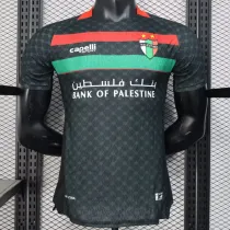 25-26 Palestino Away Player Version Thailand Quality