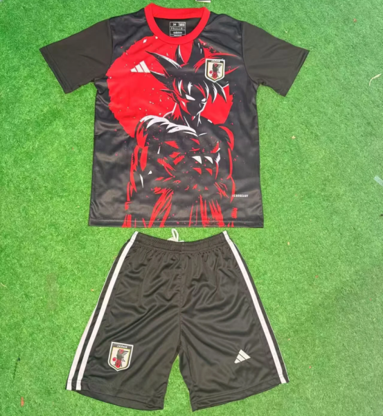 Kids kit 2025 Japan (Anime) Thailand Quality