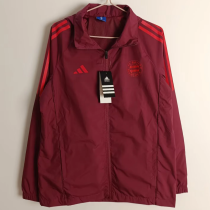 2025 Bayern München Windbreaker Soccer Jacket