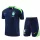 2024 Brazil (Training clothes) Adult Jersey & Short Set Quality