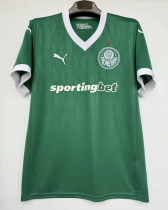 25-26 SE Palmeiras home Fans Version Thailand Quality