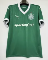 25-26 SE Palmeiras home Fans Version Thailand Quality