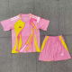Kids kit 2025 Scotland Away Thailand Quality