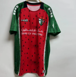 25-26 Palestino Third Away Fans Version Thailand Quality