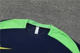 2024 Brazil (Training clothes) Adult Jersey & Short Set Quality