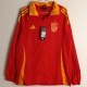 2025 Spain Windbreaker Soccer Jacket
