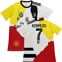 25-26 Real Madrid (RONALDO  7#) Fans Version Thailand Quality