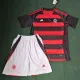 25-26 Flamengo home Set.Jersey & Short High Quality
