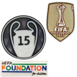Kids kit 25-26 Real Madrid Away Thailand Quality
