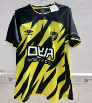 24-25 Beitar Jerusalem home Fans Version Thailand Quality