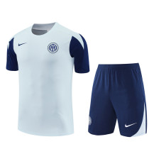 25-26 Inter milan (Training clothes) Set.Jersey & Short High Quality