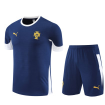 2025 Portugal (Training clothes) Set.Jersey & Short High Quality