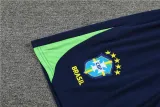 2024 Brazil (Training clothes) Adult Jersey & Short Set Quality