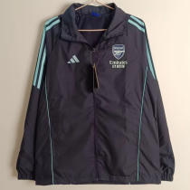 25-26 Arsena Windbreaker Soccer Jacket