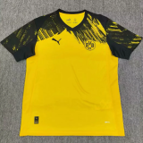 25-26 Borussia Dortmund home Fans Version Thailand Quality
