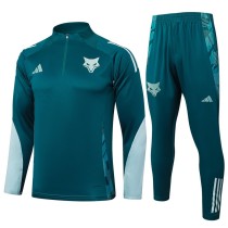 24-25 Cruzeiro greener Adult Sweater tracksuit set