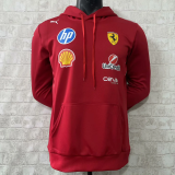 2025 Ferrari Jacket F1  2025 法拉利卫衣