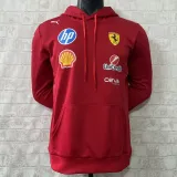 2025 Ferrari Jacket F1  2025 法拉利卫衣