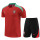 2024 Portugal (Training clothes) Set.Jersey & Short High Quality