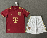 24-25 Bayern München (125th anniversary) Set.Jersey & Short High Quality