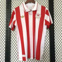 25-26 Olympiacos home Fans Version Thailand Quality