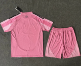 25-26 Inter Miami CF home Set.Jersey & Short High Quality