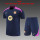 Kids kit 25-26 FC Barcelona (Training clothes) Thailand Quality
