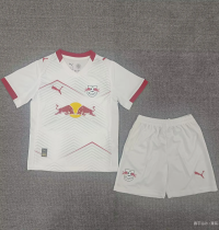 25-26 RB Leipzig home Set.Jersey & Short High Quality