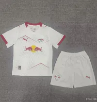 25-26 RB Leipzig home Set.Jersey & Short High Quality