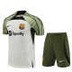 23-24 FC Barcelona (Training clothes) Set.Jersey & Short High Quality