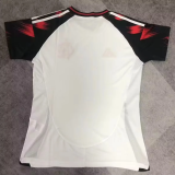 25-26 Flamengo Away Women Jersey Thailand Quality