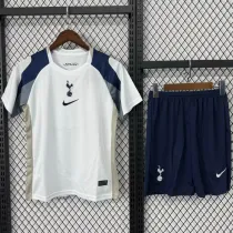 Kids kit 25-26Tottenham Hotspur home Thailand Quality