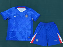 25-26 Chelsea home Set.Jersey & Short High Quality