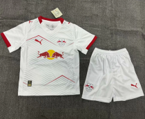 Kids kit 25-26 RB Leipzig home Thailand Quality