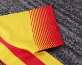 Kids kit 13-14 FC Barcelona Away (Retro Jersey) Thailand Quality