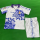 Kids kit 96-97 Real Madrid Third Away (Retro Jersey) Thailand Quality