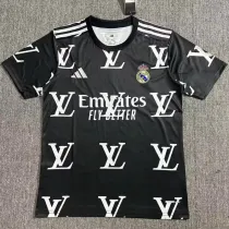 25-26 Real Madrid (Training clothes) Fans Version Thailand Quality