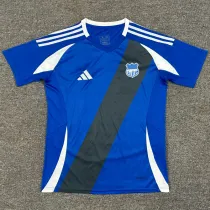 25-26 Club Sport Emelec home Fans Version Thailand Quality