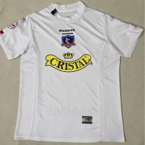 2004 Social y Deportivo Colo-Colo home Retro Jersey Thailand Quality