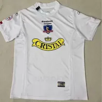 2004 Social y Deportivo Colo-Colo home Retro Jersey Thailand Quality