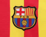 Kids kit 13-14 FC Barcelona Away (Retro Jersey) Thailand Quality
