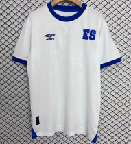 2025 El Salvador Away Fans Version Thailand Quality