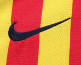 Kids kit 13-14 FC Barcelona Away (Retro Jersey) Thailand Quality