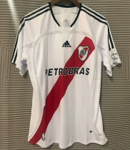 06-07 CA River Plate home Retro Jersey Thailand Quality