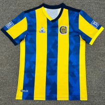 25-26 Rosario Central home Fans Version Thailand Quality