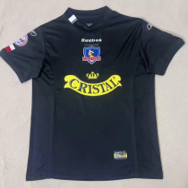 2004 Social y Deportivo Colo-Colo Away Retro Jersey Thailand Quality
